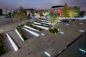 Foster + Partners Margot and Bill Winspear Opera House Dallas